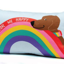 Accent Pillow - Color Me Happy