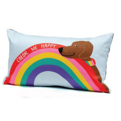 Accent Pillow - Color Me Happy