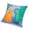 Accent Pillow - Don't Even Think About It