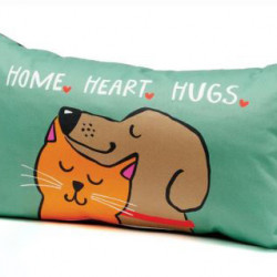 Accent Pillow - Home Heart Hugs