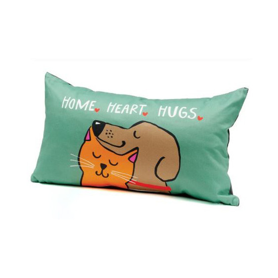 Accent Pillow - Home Heart Hugs