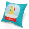 Accent Pillow - Believe - Dog