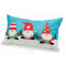 Accent Pillow - Gnomes