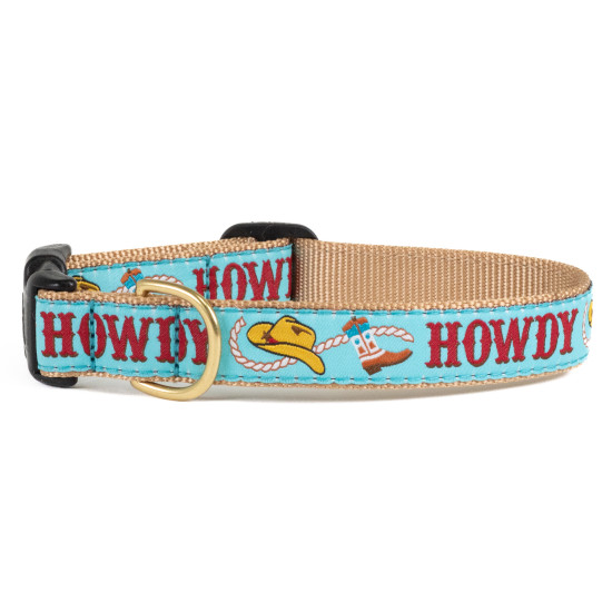 Howdy Blue