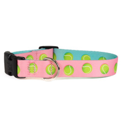 Tennis Balls - Pink Exterior