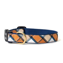 Terra Cotta Plaid