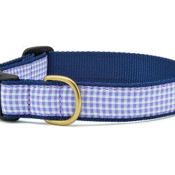 Purple Gingham