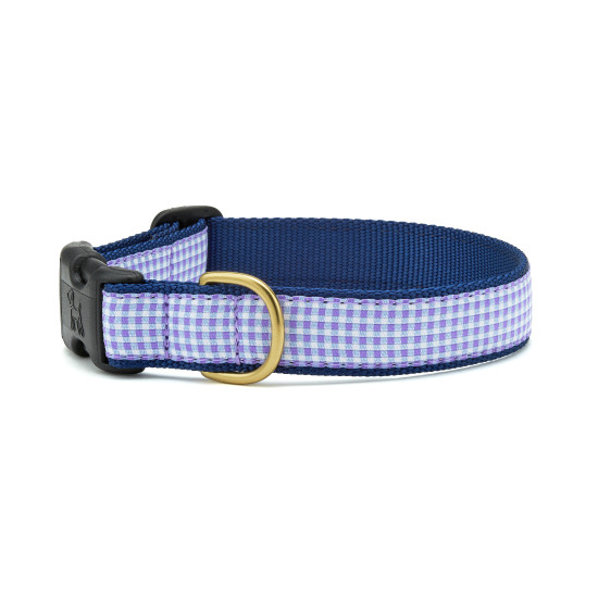 Purple Gingham