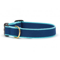 Color Market - Navy & Aqua Extra Wide