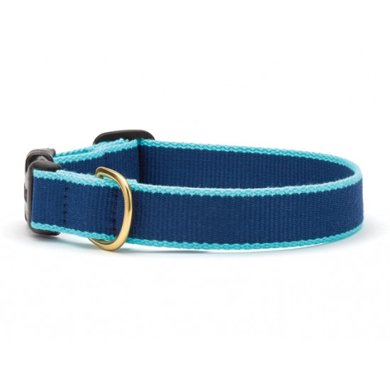 Color Market - Navy & Aqua Extra Wide