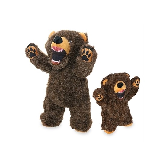 Mighty Angry Bear