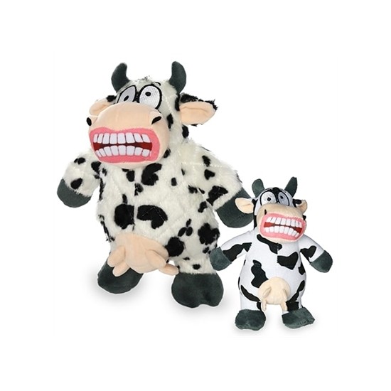 Mighty Angry Cow