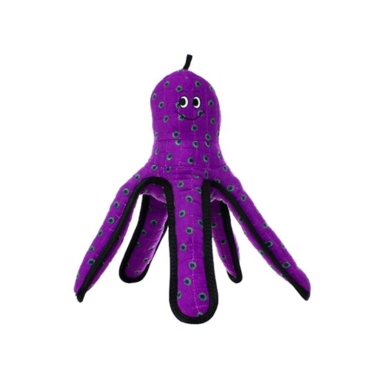 Large Octopus - Purple Pete