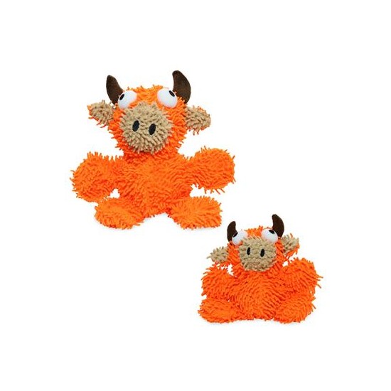 Mighty Micro Balls Orange Bull