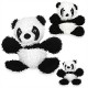 Mighty Micro Balls Panda