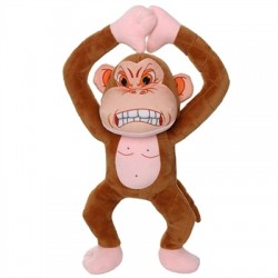 Mighty Angry Monkey