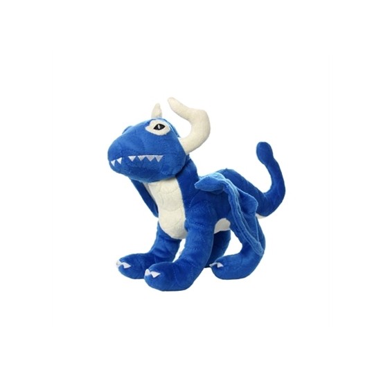 Mighty Blue Dragon