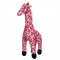 Mighty Pink Giraffe