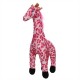 Mighty Pink Giraffe