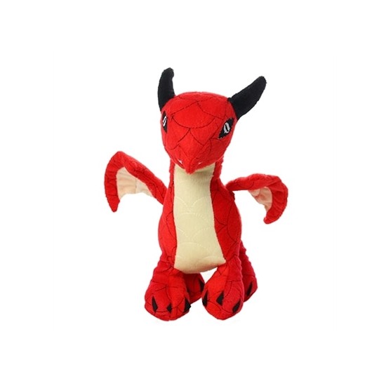 Mighty Red Dragon