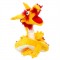 Mighty Yellow Dragon
