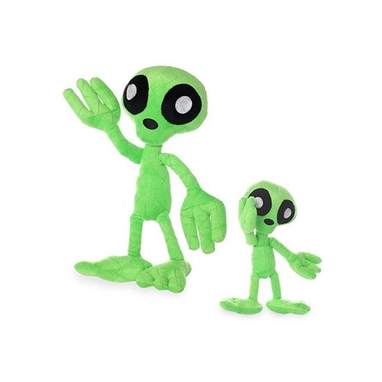 Mighty Liar Alien