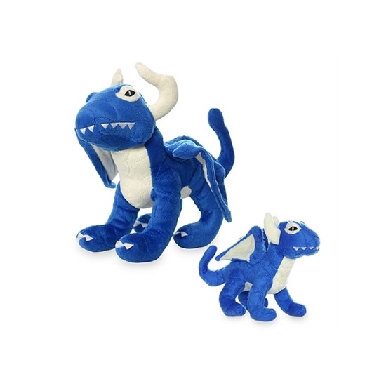 Mighty Blue Dragon