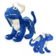 Mighty Blue Dragon