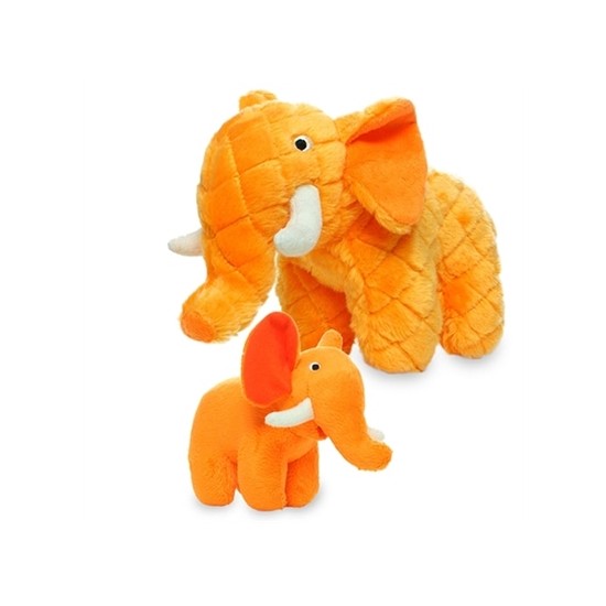 Mighty Elephant Orange
