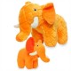Mighty Elephant Orange