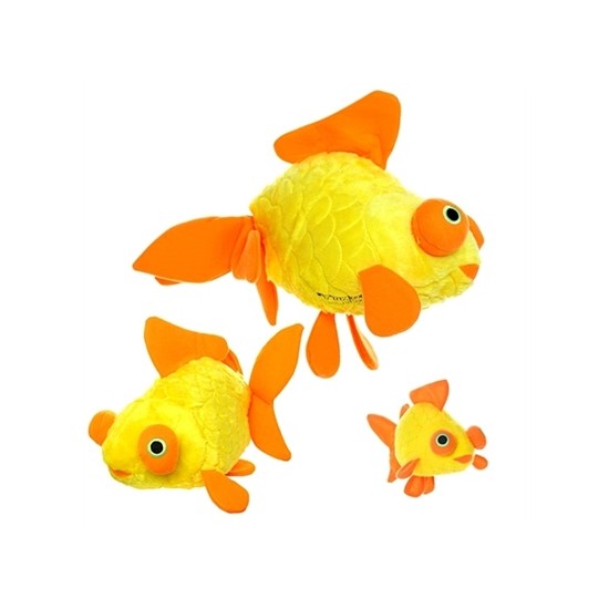 Mighty Goldfish