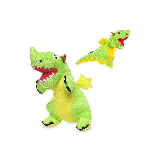Mighty Green Dragon