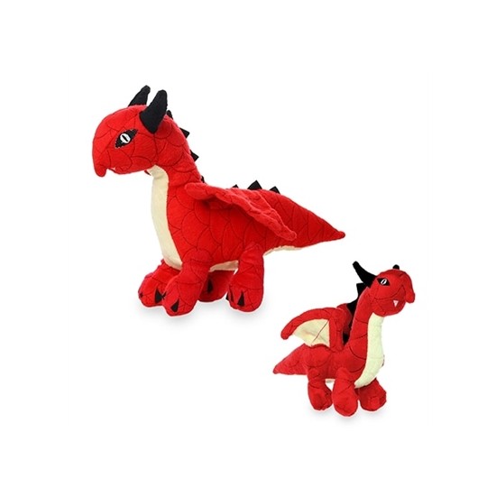 Mighty Red Dragon