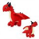 Mighty Red Dragon