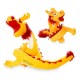 Mighty Yellow Dragon