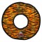 NO STUFF Mega Tiger Ring