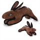 Brown Rabbit