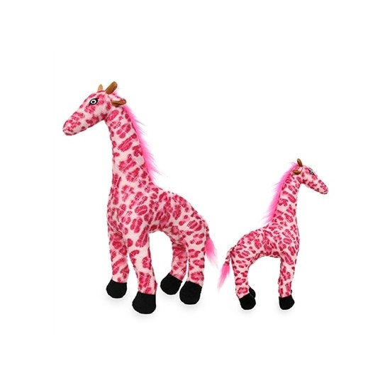Mighty Pink Giraffe