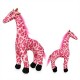 Mighty Pink Giraffe