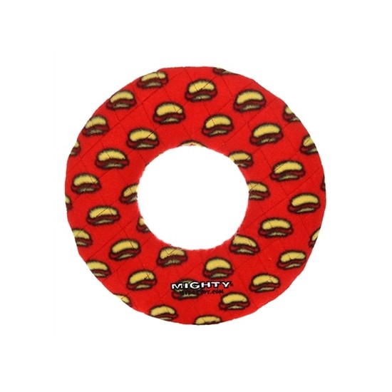 Mighty No Stuff Ring