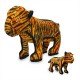Tiger - Tatters