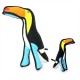 Toucan - Togo