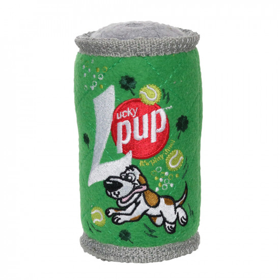 Tuffy Lucky Pup Can