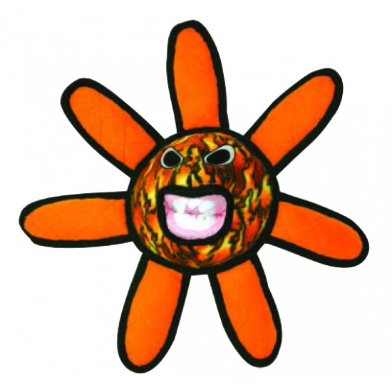 Alien Fire Flower Ball