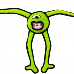 Alien Legs Green