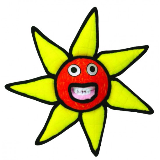 Alien Red Flower Ball