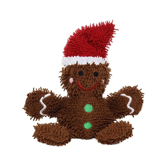 Mighty - Microfiber Ball Gingerbread Man Hat
