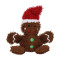 Mighty - Microfiber Ball Gingerbread Man Hat