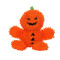 Mighty - Microfiber Ball Pumpkin Man