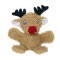 Mighty - Microfiber Ball Reindeer